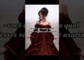 ~você é da realeza qual desses vestidos você usaria~#cover #music #naofloppa