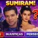 Esses famosos sumiram e quase  ninguém sabe o motivo