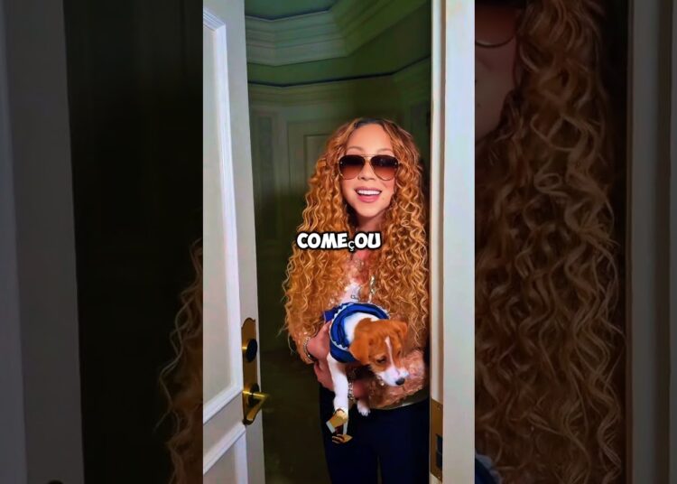 VOCÊ SE LEMBRA DA MARIAH CAREY?   #celebridades #noticias  #curiosidades #brazil