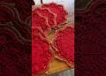 Sousplat realeza #sousplatemcroche #jogoamericanodecroche #croche #mesaposta #viralmusic