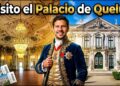 Cómo vivía la Realeza Portuguesa, Visito el “Palacio de Queluz”¡El Versalles Portugués! 🌏🚩🏰