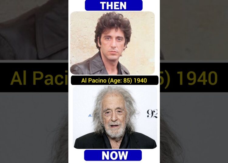 LEGENDS: Hollywood Actors 70s & 80s (Then and Now 2026) 🌟#celebrity #actor #hollywood