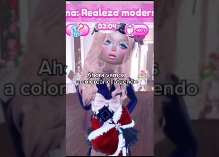 Realeza moderna? #dti #roblox #edit # #parati #dresstoimpress #shorts #suscribete #robloxgames #like