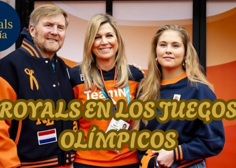 La realeza toma Milán: quiénes estuvieron en la inauguración de los Juegos de Invierno 2026