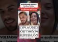 Fãs apostam que casal está de volta #fofoca #podcastcortesoficial #noticias