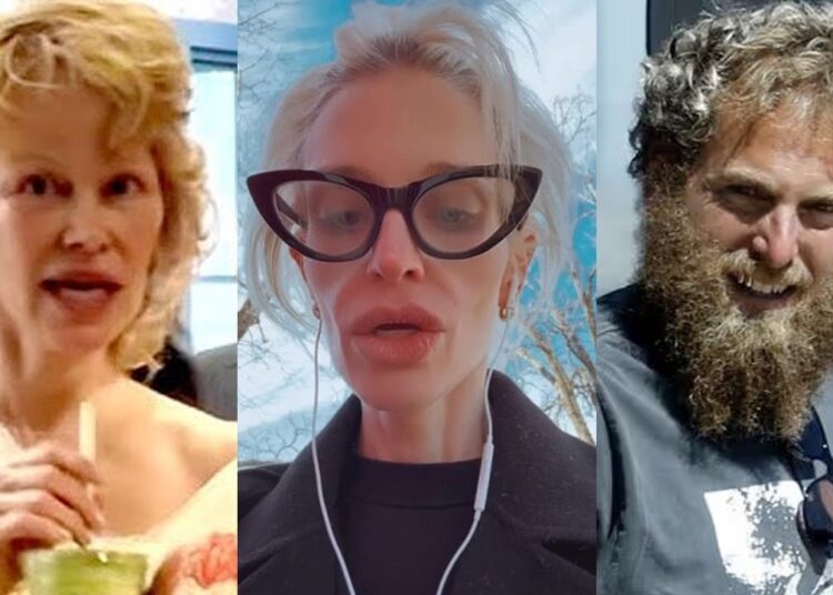NEW BANNED Footage Shows Celebs Who GOT SICK Using Ozempic