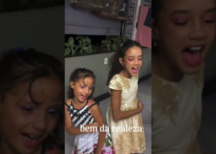Clipe oficial bem da realeza