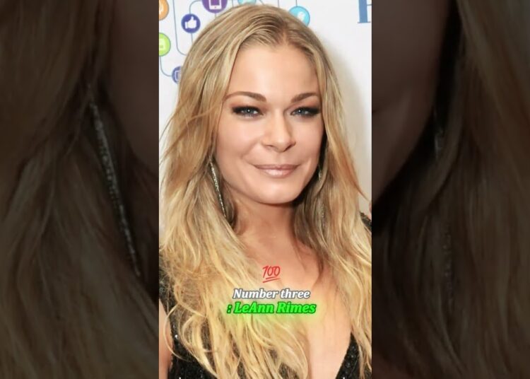 Here are 4 country stars whoare completely unrecognizablenow