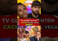 GLOBO MANTÉM CACHÊ DE SOL VEGA BBB 26