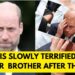 WILLIAM IS MAKING HARRY NERVOUS WRECK – MEGHAN?#royal #meghan #princeharry