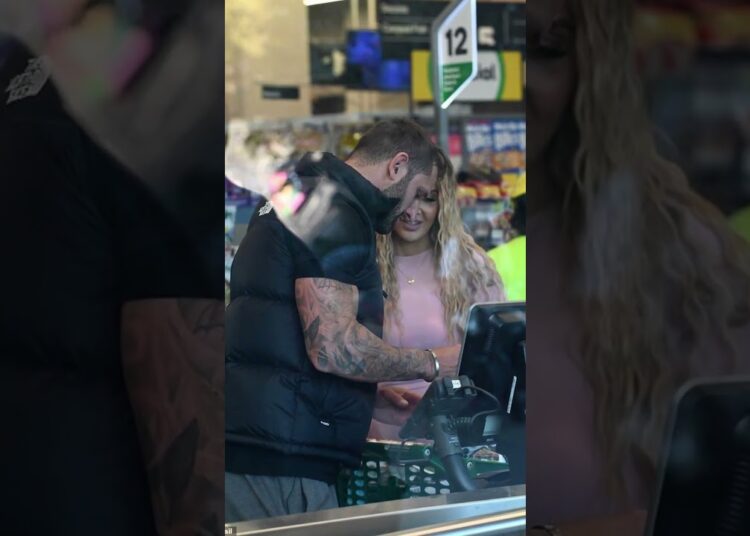MAFS’ Gia & Scott Spotted Looking Loved-Up After Explosive Dinner Party Drama 👀💥