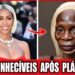 25 Estrelas Negras Irreconhecíveis Depois de Cirurgias Plásticas Extremas!