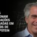 Caso Epstein: Vítimas questionam informações censuradas em arquivos | HORA H
