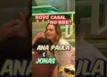 ROMANCE OU JOGO? ANA PAULA INVESTE PESADO NO LÍDER JONAS