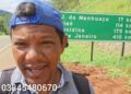 Viajando a Pé: Cruzei a Estrada de Realeza até Muriaé