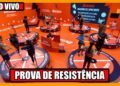 PROVA DE RESISTENCIA AO VIVO COMENTANDO