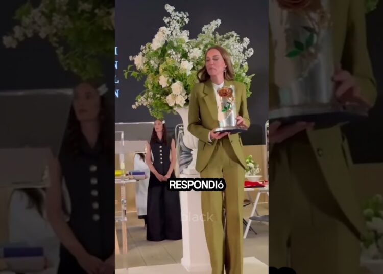 Escándalo en Buckingham 😱 La reina Camila humilló a Carole Middleton y Kate respondió con clase