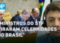 Ministros do STF viraram celebridades após as eleições de 2014, diz Calil l O POVO NEWS