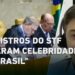 Ministros do STF viraram celebridades após as eleições de 2014, diz Calil l O POVO NEWS