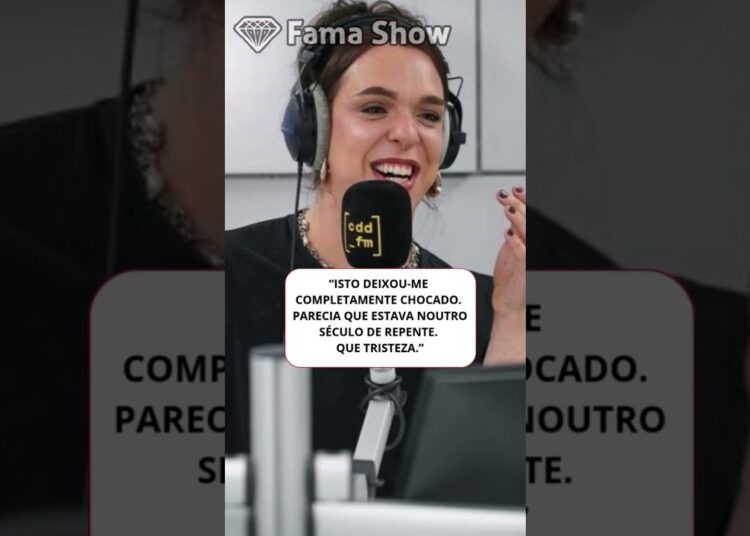 Kiko Is Hot respondeu, Cláudio Ramos respondeu e Helena Laureano fechou o assunto. | Fama Show