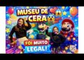 Museu de Cera. PARECE DE VERDADE! Celebridades e personagens, o maior do Brasil, em Campos do Jordão