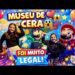 Museu de Cera. PARECE DE VERDADE! Celebridades e personagens, o maior do Brasil, em Campos do Jordão