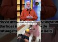 Novo amor, nova fase? Gracyanne Barbosa inicia remoção de tatuagem com nome de Belo