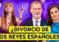 ¿Divorcio en la realeza? Mhoni Vidente revela si habrá crisis entre los reyes de Europa