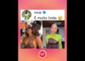 #vinijr deixou um comentário no vídeo da #virginia . #fofoca #fofocas