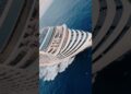 Vivendo como a realeza no #MSCYachtClub
