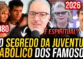 O SEGREDO DIABÓLICO da JUVENTUDE DOS FAMOSOS?
