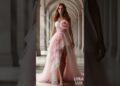 Vestidos de Tul Alta Costura 👑 Gala de Realeza | Lujo Extraordinario en Pasarela