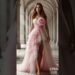 Vestidos de Tul Alta Costura 👑 Gala de Realeza | Lujo Extraordinario en Pasarela