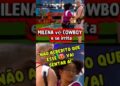 MILENA CONFESSA RAIVA DO COWBOY APÓS MONSTRO: EXAGERO NO BBB?
