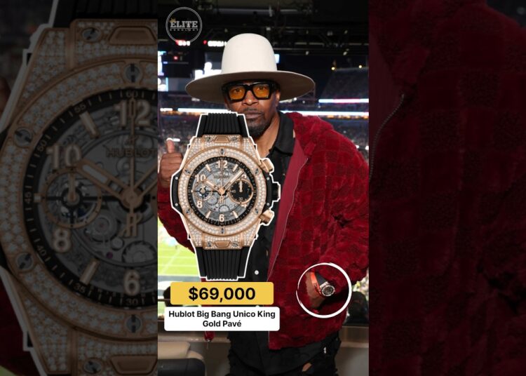 💎 Watches Spotted at the Super Bowl | Celebrity Wrist Game | Part-2