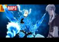 NOELLE RAP | A Realeza Renegada (Black Clover) | IA Raps