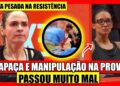 🔴MANIPULAÇÃO NA PROVA DO LIDER CAUSA REVOLTA, MILE ARREPENDE DE TER SUJA AS COISAS DO COWBOY, BBB 26
