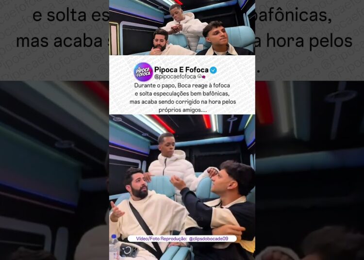Boca De 09 Falando de Ana Castela E Jon Vlogs  #jonvlogs #anacastela