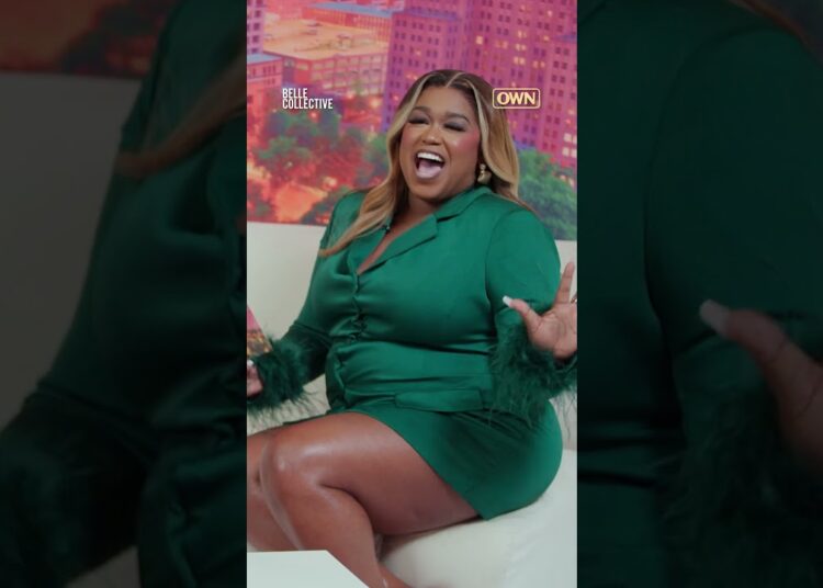 LaTisha Scott from Love & Marriage: Huntsville Makes a Guest Appearance 🤩 | Belle Collective | OWN