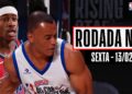 CAFU em quadra no All-Star; V. J. EDGECOMBE DOMINA O JOGO DOS NOVATOS – Rodada NBA 13/02