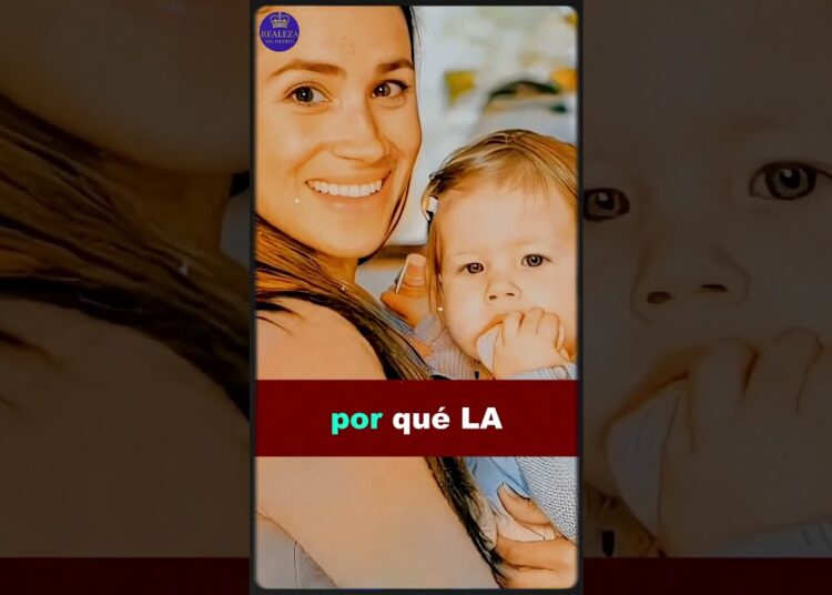 ¿Las decisiones audaces de Meghan arruinaron la posibilidad de una gran celebración para Lilibet?