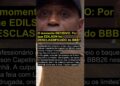 O momento DECISIVO: Por que EDILSON foi DESCLASSIFICADO do BBB?