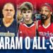 Bad Bunny, Justin Bieber MVP, Oscar Schmidt e Marcos Mion – Celebridades marcantes no NBA All-Star
