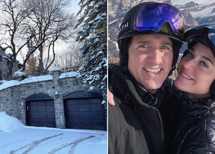 Justin Trudeau Buys $3.1M Montreal Mansion — Katy Perry Gets First Look 🏡✨