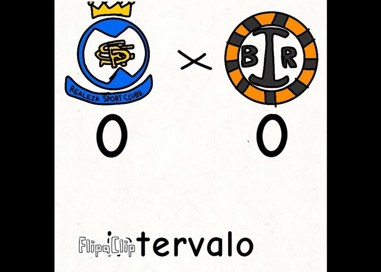 Realeza vs Inter Brasília (Campeonato Brasileiro 2026) Rodada 11