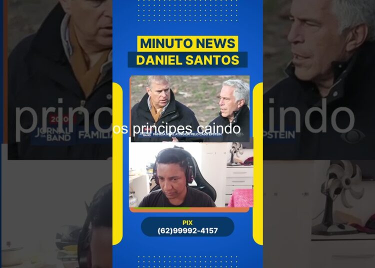 realeza  envolvidas no caso epsten