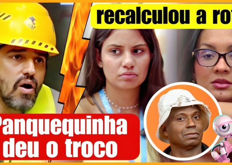 🔥 BBB 26: Gabriela VENCE Prova do ANJO e coloca Cowboy no MONSTR0 + Alberto assume fala – 14/02/26