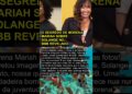 O SEGREDO DE MORENA MARIAH SOBRE SOLANGE NO BBB REVELADO