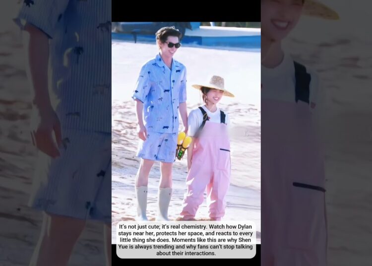 Dylan Wang Can’t Let Anyone Near Shen Yue! 🔥 The Inn 2026 #shorts #youtubeshorts