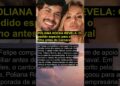 POLIANA ROCHA REVELA: O pedido especial para o filho antes do Carnaval #zefelipe #zéfelipe